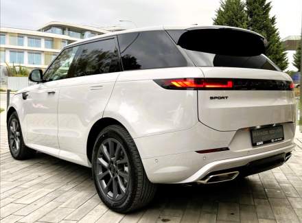 Land Rover - Range Rover Sport