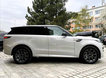 Land Rover - Range Rover Sport