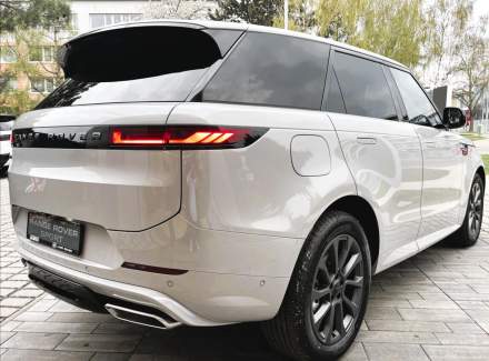 Land Rover - Range Rover Sport