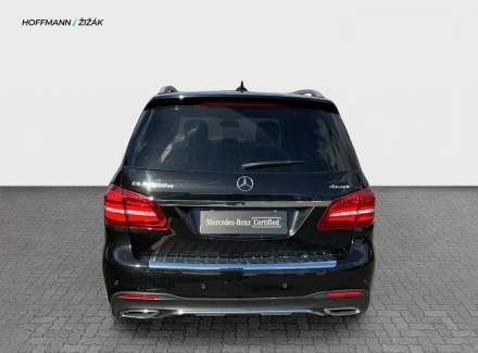 Mercedes-Benz - GLS