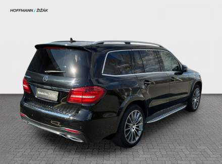 Mercedes-Benz - GLS