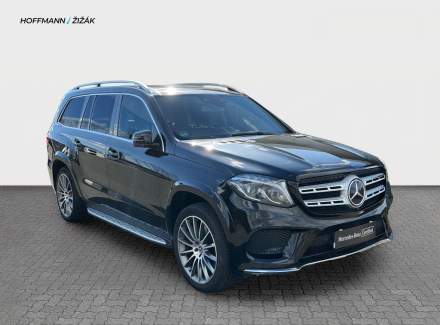Mercedes-Benz - GLS