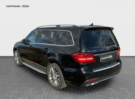 Mercedes-Benz - GLS