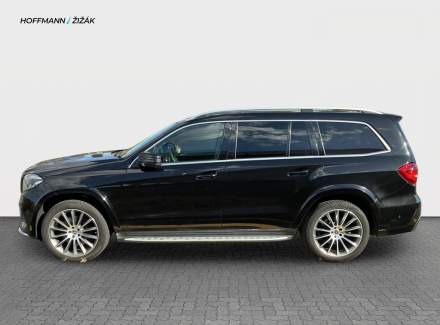 Mercedes-Benz - GLS