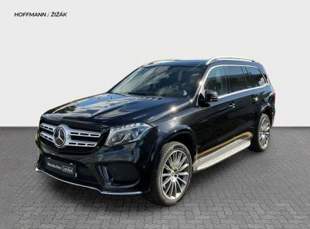 Mercedes-Benz - GLS