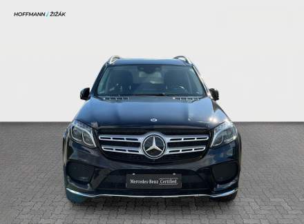 Mercedes-Benz - GLS