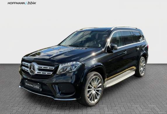 Mercedes-Benz - GLS
