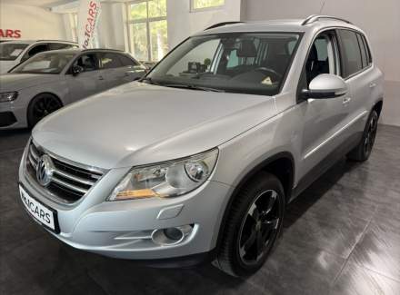 Volkswagen - Tiguan