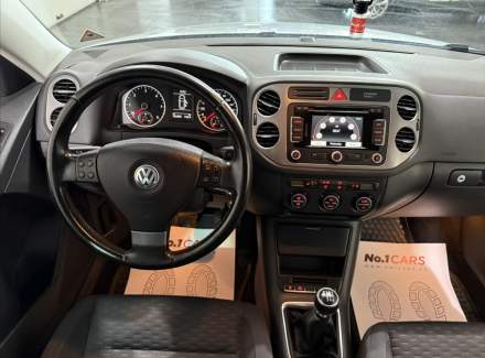 Volkswagen - Tiguan