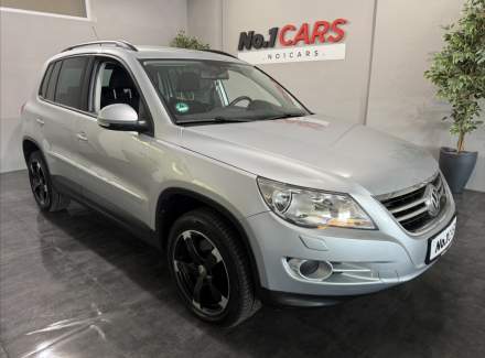 Volkswagen - Tiguan