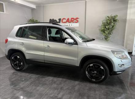 Volkswagen - Tiguan