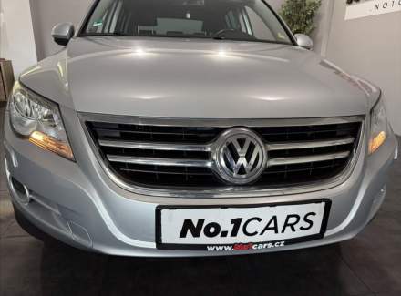 Volkswagen - Tiguan
