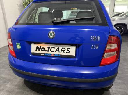 Škoda - Fabia