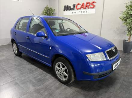 Škoda - Fabia