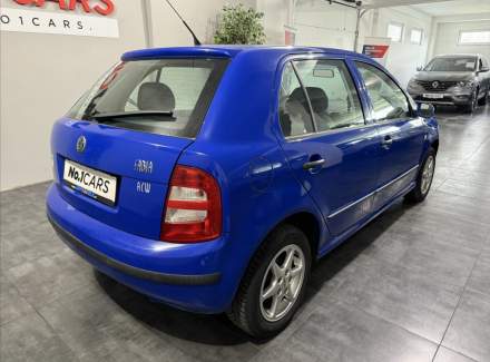Škoda - Fabia