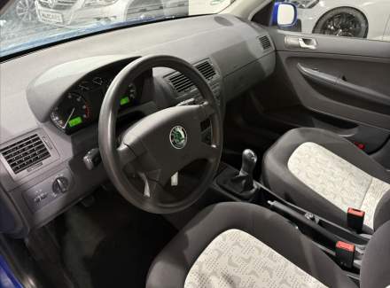 Škoda - Fabia
