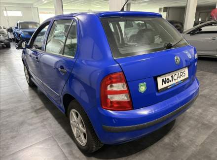 Škoda - Fabia
