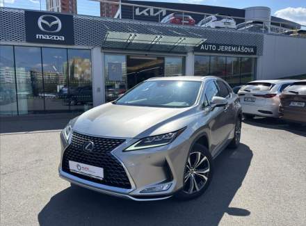 Lexus - RX