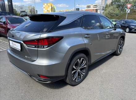Lexus - RX