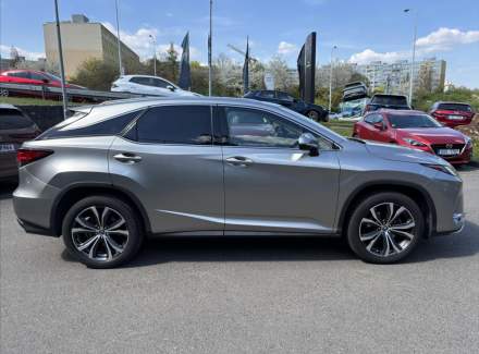 Lexus - RX