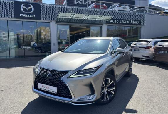 Lexus - RX