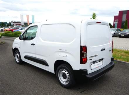 Citroën - Berlingo