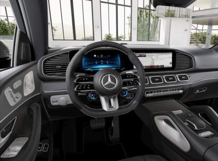 Mercedes-Benz - GLE