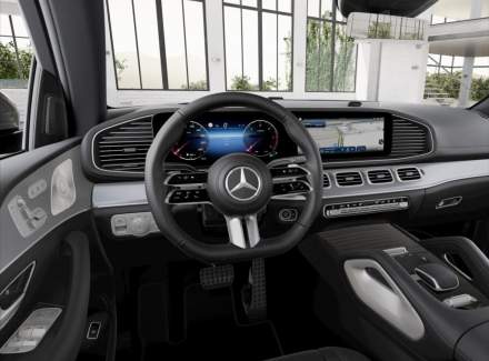 Mercedes-Benz - GLE