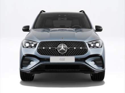Mercedes-Benz - GLE