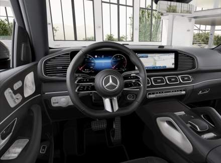 Mercedes-Benz - GLE