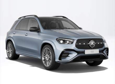 Mercedes-Benz - GLE