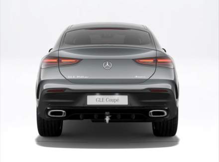 Mercedes-Benz - GLE