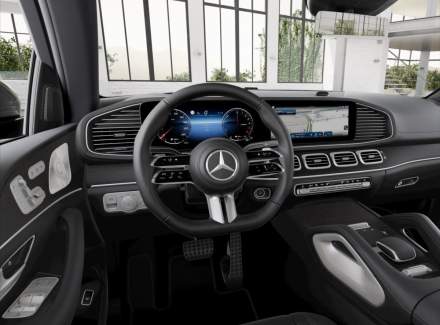 Mercedes-Benz - GLE