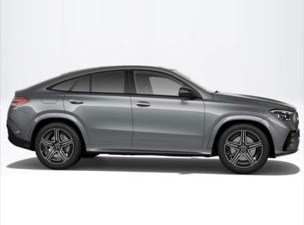 Mercedes-Benz - GLE