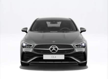 Mercedes-Benz - CLA