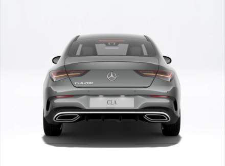 Mercedes-Benz - CLA