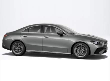 Mercedes-Benz - CLA