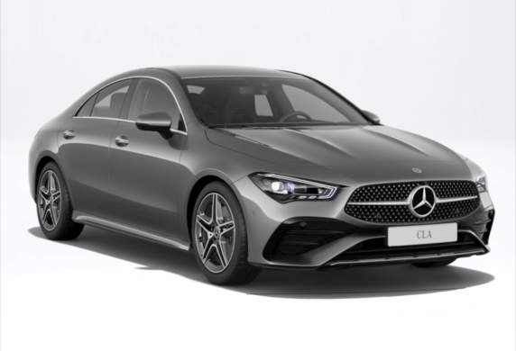 Mercedes-Benz - CLA