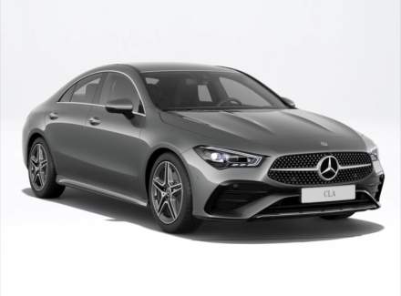 Mercedes-Benz - CLA