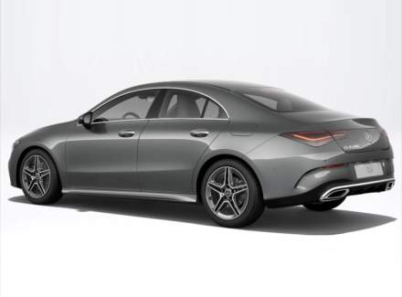 Mercedes-Benz - CLA