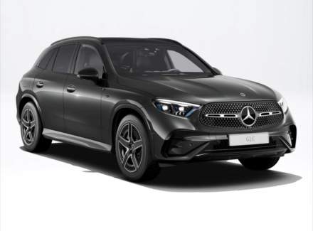 Mercedes-Benz - GLC