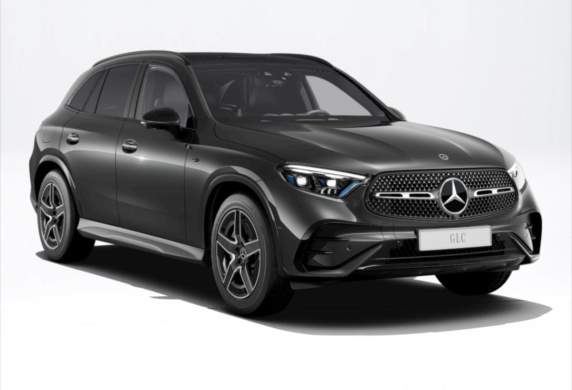 Mercedes-Benz - GLC