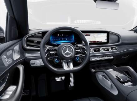 Mercedes-Benz - GLE