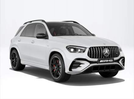 Mercedes-Benz - GLE