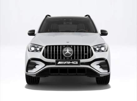 Mercedes-Benz - GLE