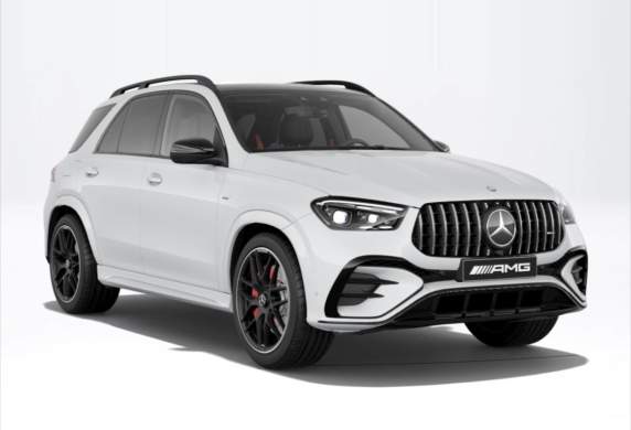 Mercedes-Benz - GLE