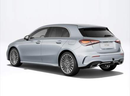 Mercedes-Benz - A-class