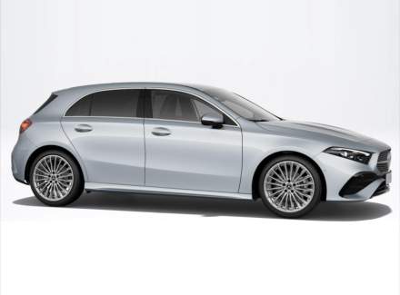 Mercedes-Benz - A-class