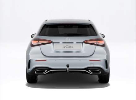 Mercedes-Benz - A-class