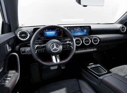 Mercedes-Benz - A-class